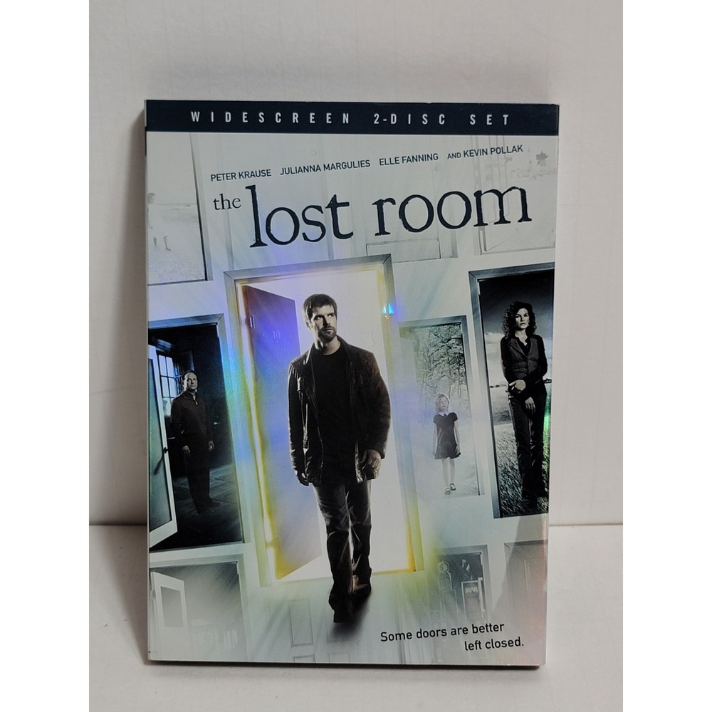 The Lost Room DVD 2007 2-Disc Set Widescreen Sci-Fi Miniseries Lionsgate